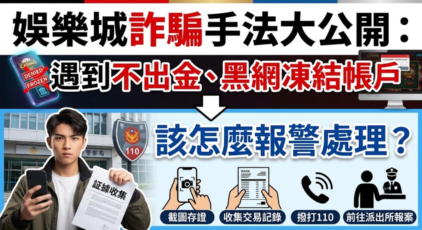 立即截圖存證，撥打 165 反詐騙專線尋求警方協助！